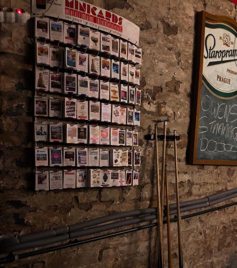 Whole Basement Former Pub2 For Stag Do, Men'S Cave Budapest Exterior photo
