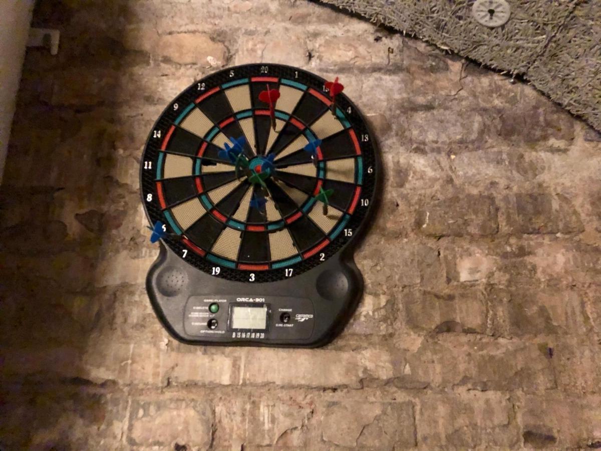 Whole Basement Former Pub2 For Stag Do, Men'S Cave Budapest Exterior photo
