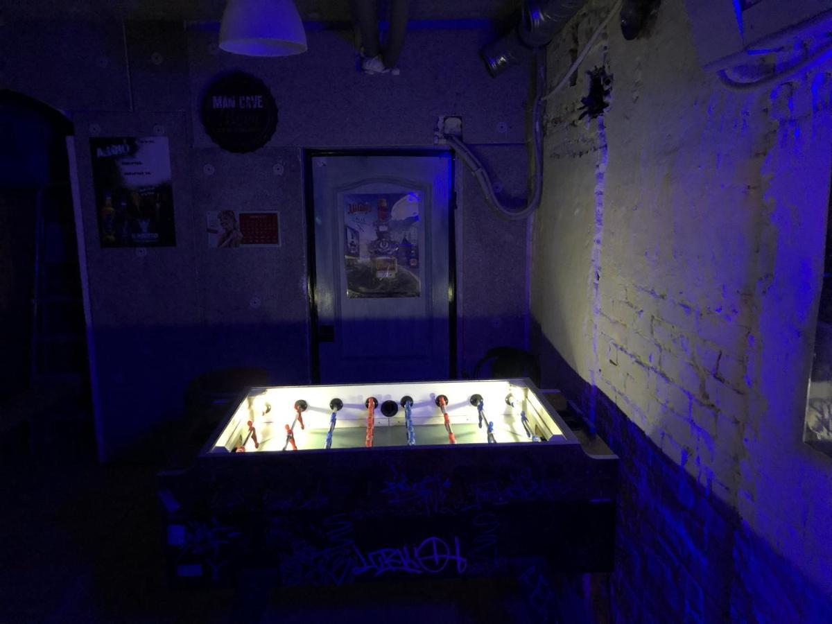Whole Basement Former Pub2 For Stag Do, Men'S Cave Budapest Exterior photo